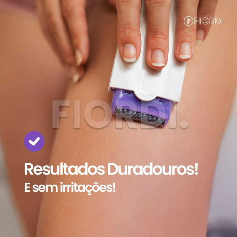 Depilador Indolor 2 em 1 - LaserFlex™ + [Brinde Exclusivo]