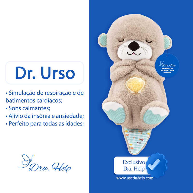 Dr. Urso • Amigo do sono - Original